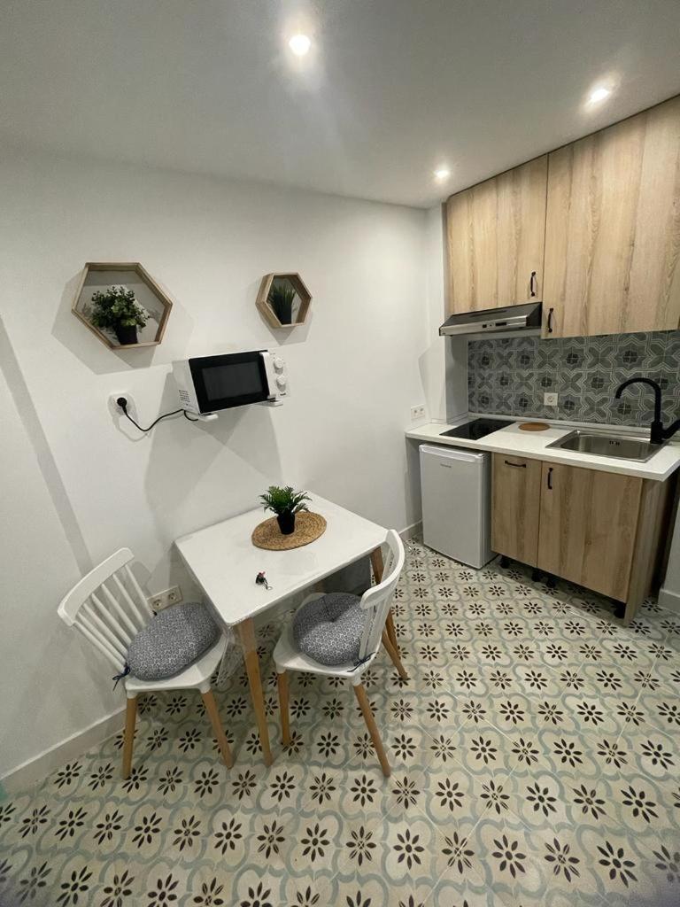 Ferienwohnung Navegante Playa 2 Málaga Exterior foto