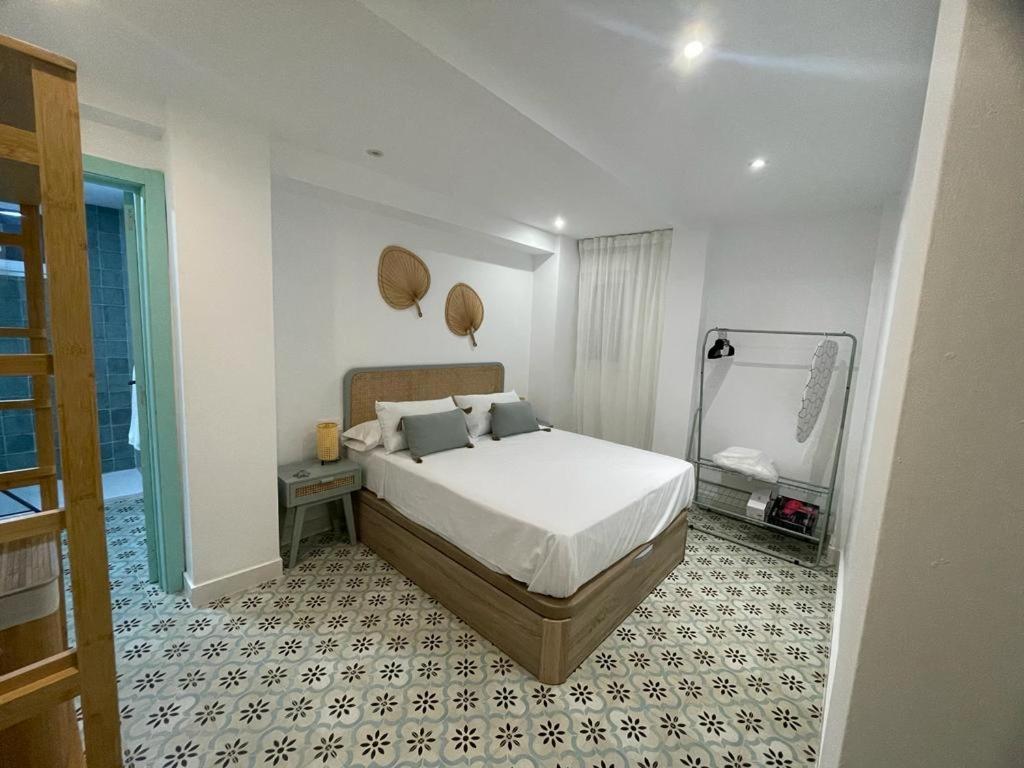 Ferienwohnung Navegante Playa 2 Málaga Exterior foto